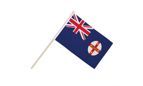 New South Wales Hand Flags